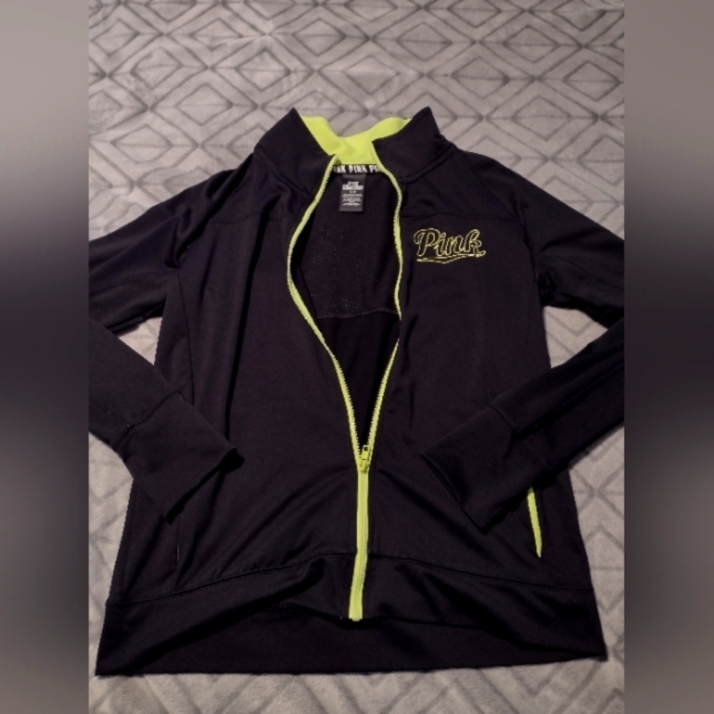 PINK Ultimate Zip Up